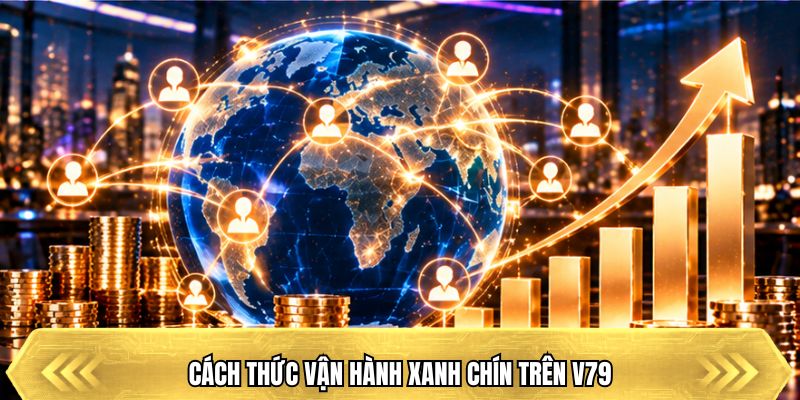 Cách thức vận hành xanh chín trên V79